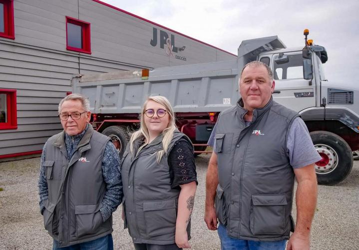 Entreprise reconnue dans le transport de container Havre