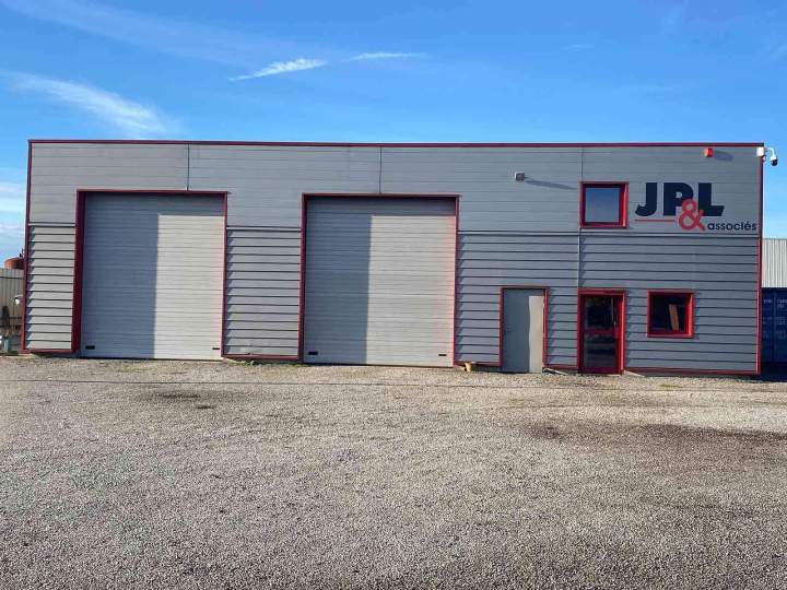 Batiment JPL & associés Havre